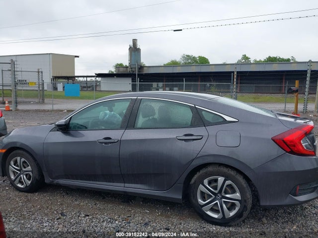 Honda Civic Lx 2016 19XFC2F57GE015502 Image 14