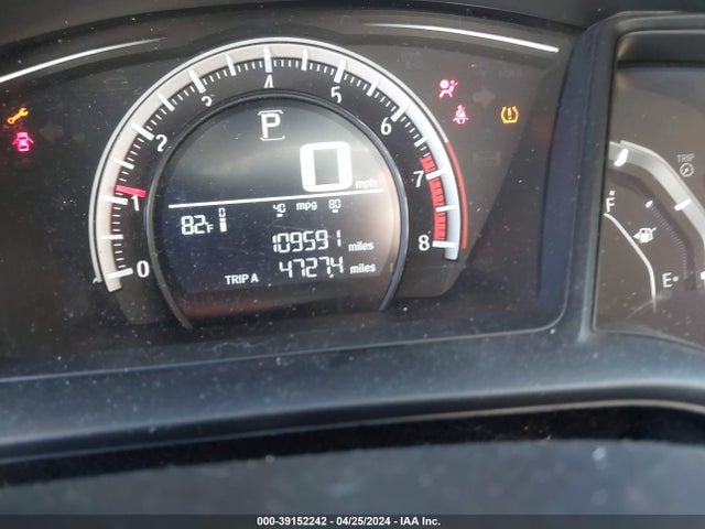 Honda Civic Lx 2016 19XFC2F57GE015502 Image 15