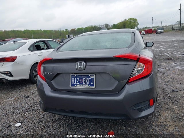 Honda Civic Lx 2016 19XFC2F57GE015502 Image 16