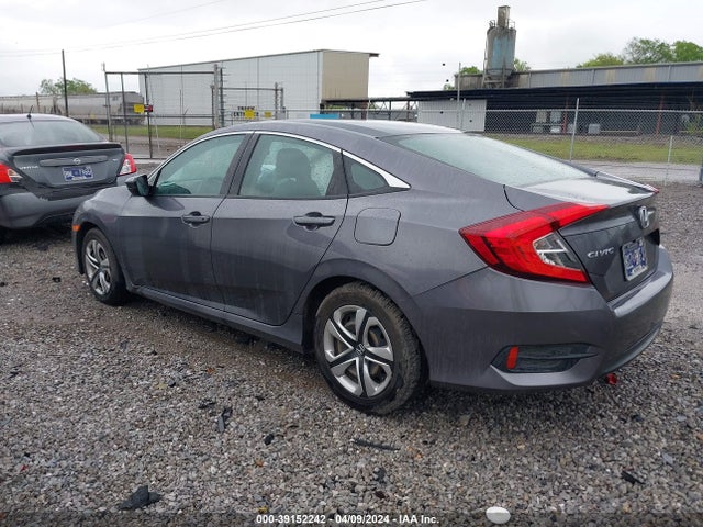 Honda Civic Lx 2016 19XFC2F57GE015502 Image 3