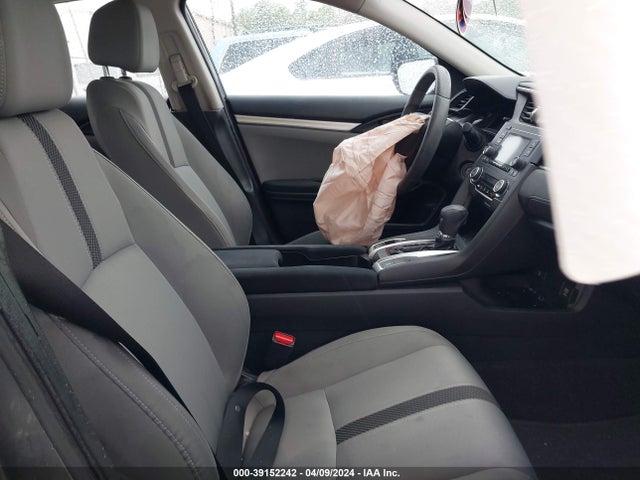 Honda Civic Lx 2016 19XFC2F57GE015502 Image 5