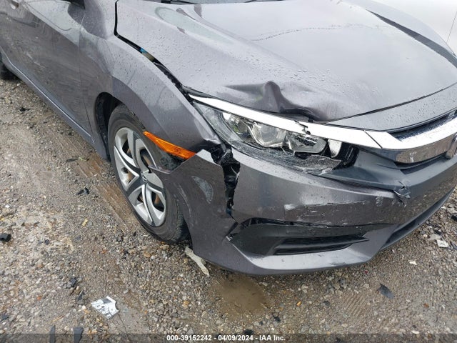 Honda Civic Lx 2016 19XFC2F57GE015502 Image 6