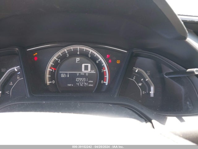 Honda Civic Lx 2016 19XFC2F57GE015502 Image 7