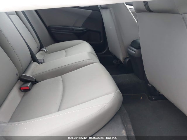 Honda Civic Lx 2016 19XFC2F57GE015502 Image 8