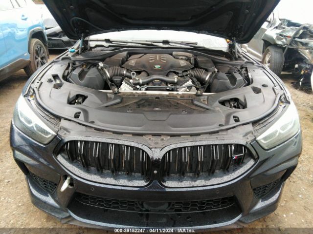 WBAFY4C50KBX29945 BMW M850i Xdrive
