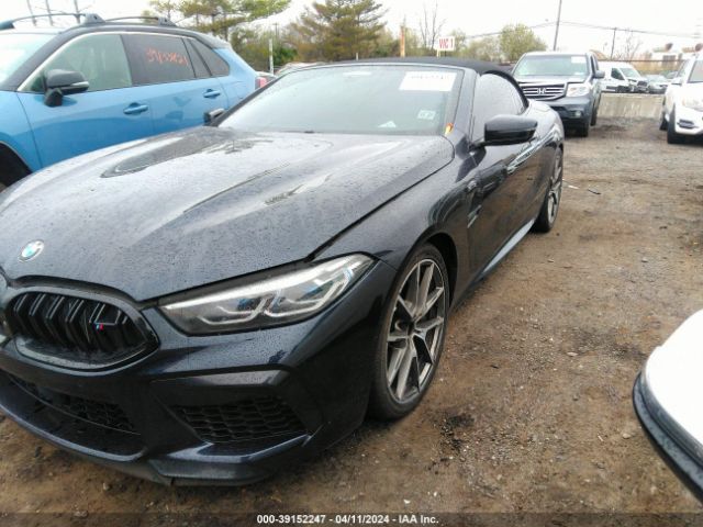 WBAFY4C50KBX29945 BMW M850i Xdrive