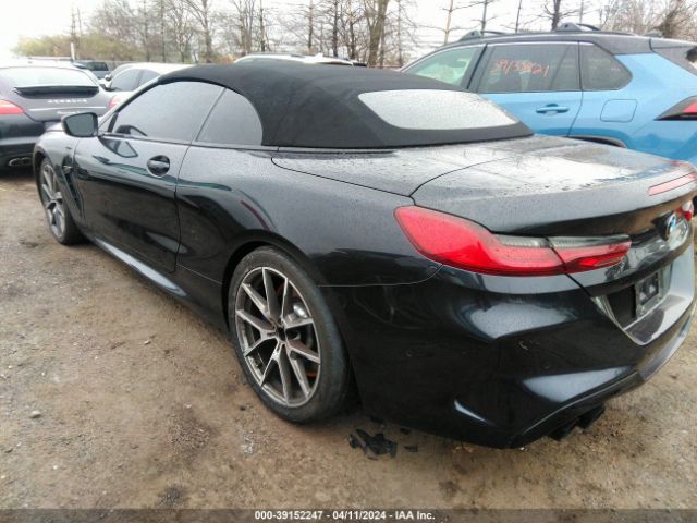 WBAFY4C50KBX29945 BMW M850i Xdrive