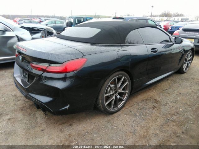 WBAFY4C50KBX29945 BMW M850i Xdrive
