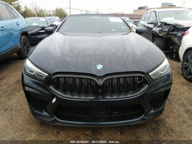 WBAFY4C50KBX29945 BMW M850i Xdrive