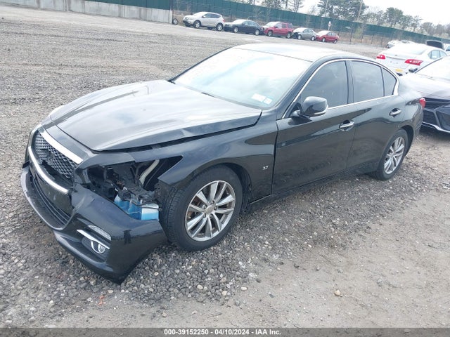 JN1BV7AR6FM401881 Infiniti Q50 Premium