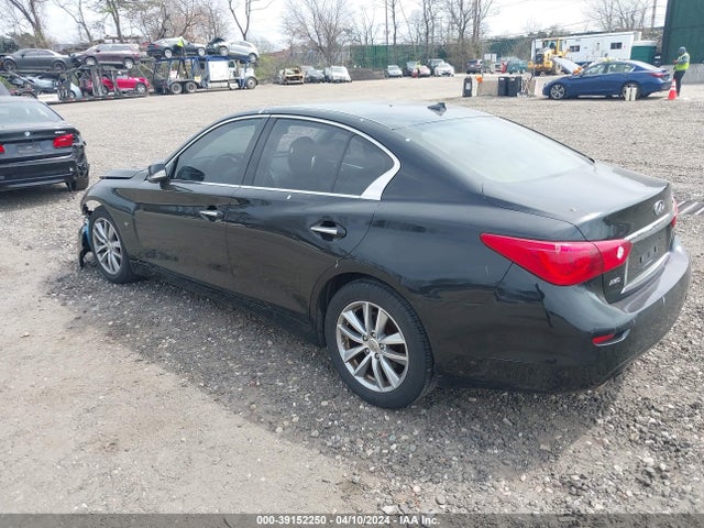 JN1BV7AR6FM401881 Infiniti Q50 Premium