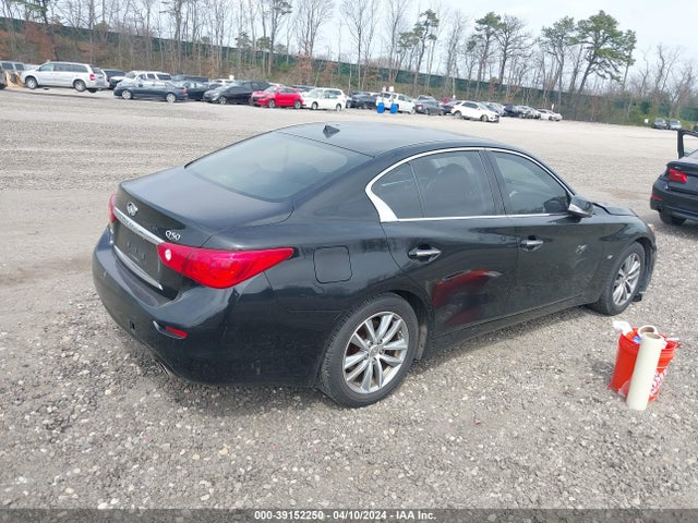 JN1BV7AR6FM401881 Infiniti Q50 Premium