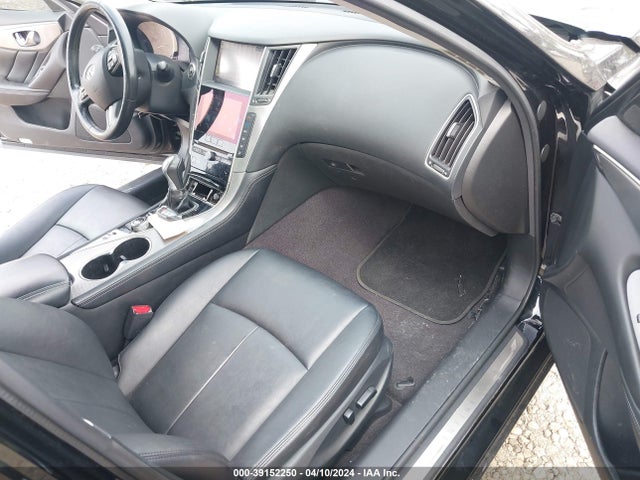 JN1BV7AR6FM401881 Infiniti Q50 Premium