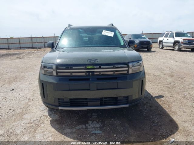 5NMP3DGL9RH018491 Hyundai Santa Fe Xrt