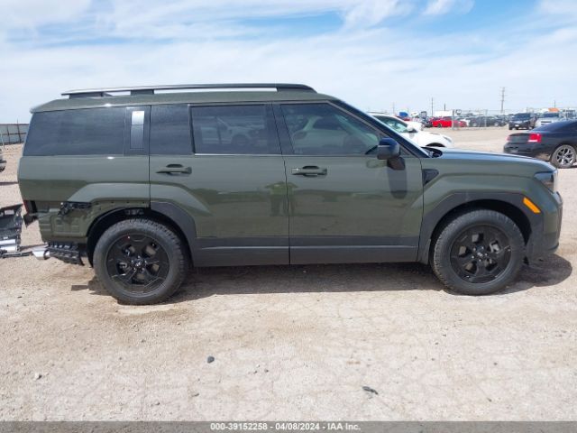5NMP3DGL9RH018491 Hyundai Santa Fe Xrt