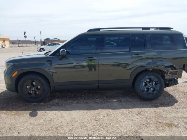 5NMP3DGL9RH018491 Hyundai Santa Fe Xrt
