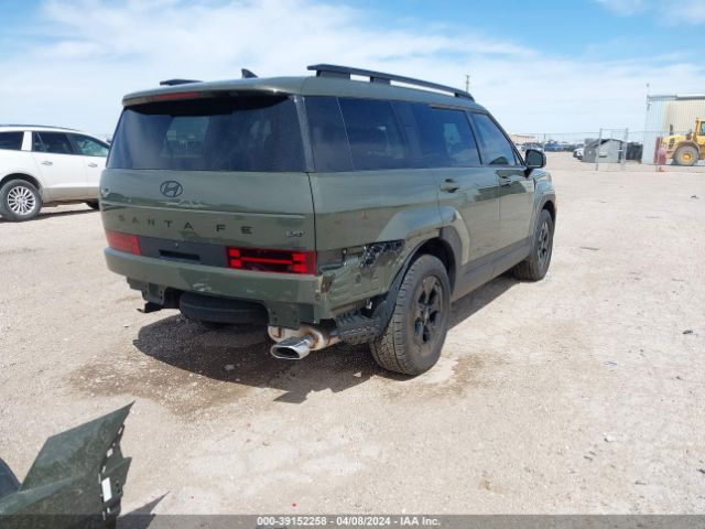 5NMP3DGL9RH018491 Hyundai Santa Fe Xrt