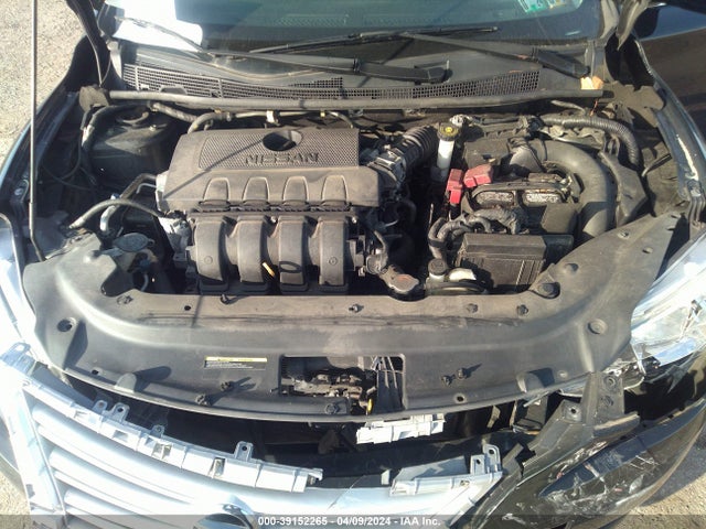 Nissan SENTRA SV 2015 3N1AB7AP2FL690321 Image 10