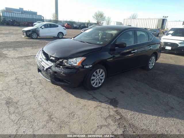 Nissan SENTRA SV 2015 3N1AB7AP2FL690321 Image 2
