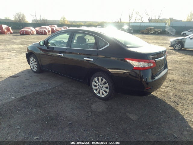 Nissan SENTRA SV 2015 3N1AB7AP2FL690321 Image 3