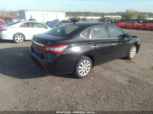 Nissan SENTRA SV 2015 3N1AB7AP2FL690321 Image 4