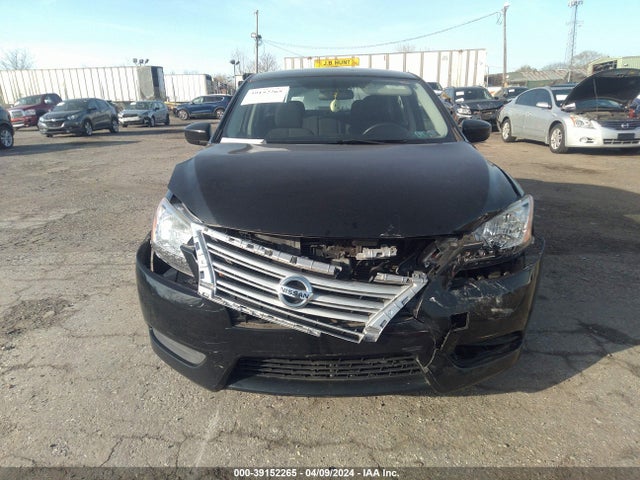 Nissan SENTRA SV 2015 3N1AB7AP2FL690321 Image 6