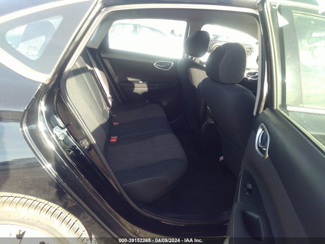 Nissan SENTRA SV 2015 3N1AB7AP2FL690321 Image 8