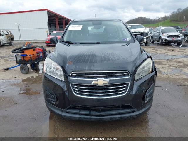 Chevrolet Trax 1ls 2015 KL7CJKSB8FB129103 Image 12