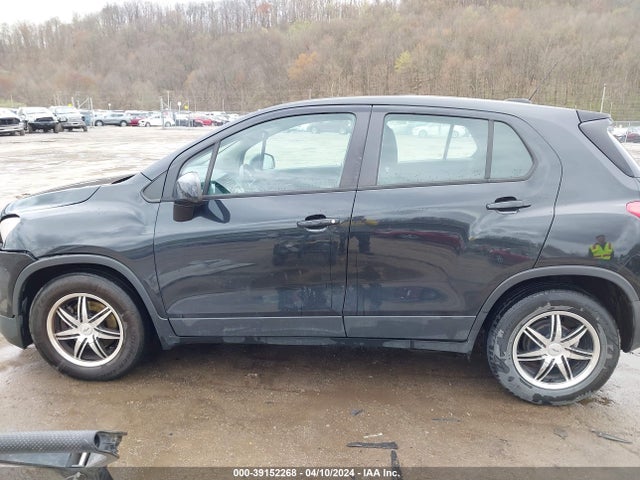 Chevrolet Trax 1ls 2015 KL7CJKSB8FB129103 Image 14