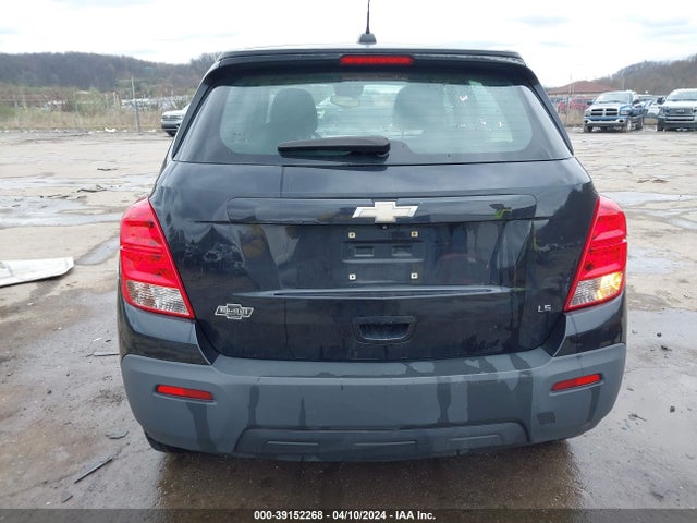 Chevrolet Trax 1ls 2015 KL7CJKSB8FB129103 Image 16