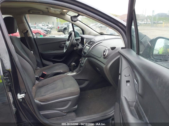 Chevrolet Trax 1ls 2015 KL7CJKSB8FB129103 Image 5
