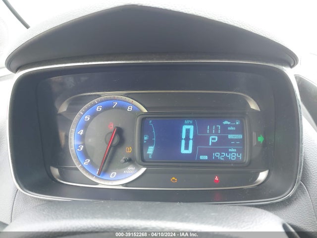 Chevrolet Trax 1ls 2015 KL7CJKSB8FB129103 Image 7