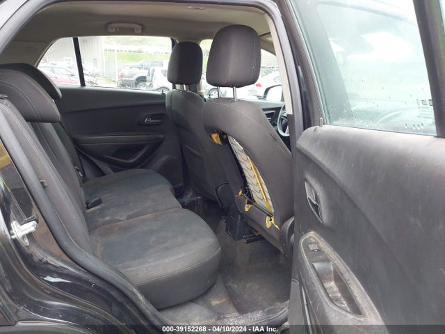 Chevrolet Trax 1ls 2015 KL7CJKSB8FB129103 Image 8
