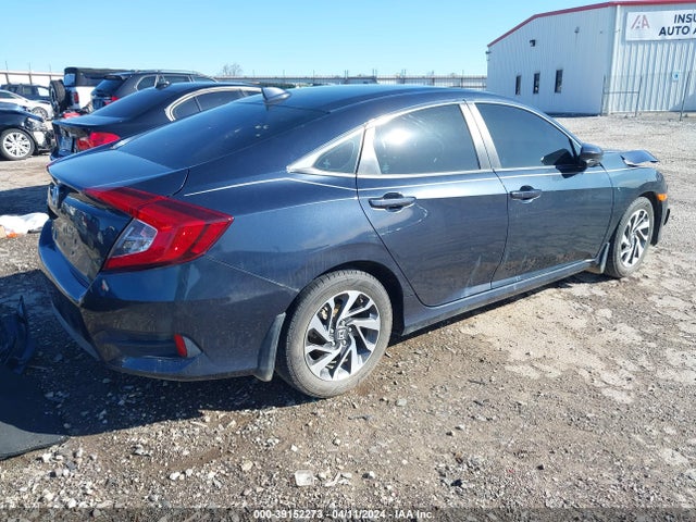 Honda CIVIC EX 2017 19XFC2F73HE017833 Image 4