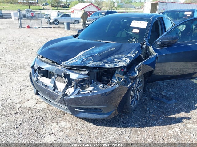 Honda CIVIC EX 2017 19XFC2F73HE017833 Image 6