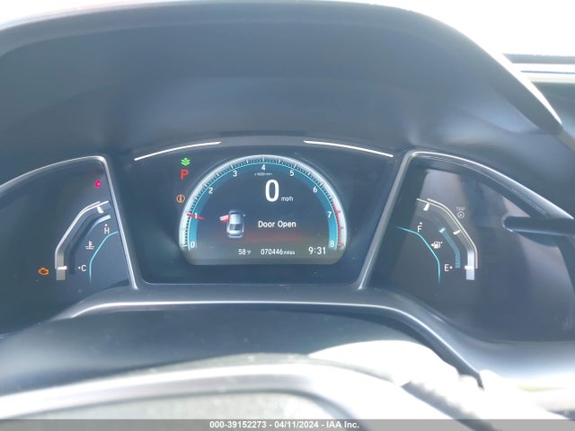 Honda CIVIC EX 2017 19XFC2F73HE017833 Image 7