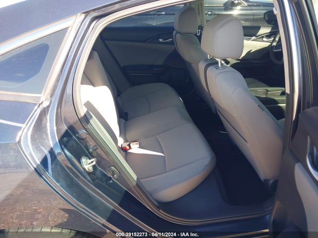 Honda CIVIC EX 2017 19XFC2F73HE017833 Image 8