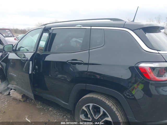 Jeep Compass Limited 4x4 2022 3C4NJDCB7NT154657 Image 14