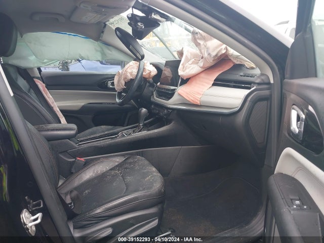 Jeep Compass Limited 4x4 2022 3C4NJDCB7NT154657 Image 5
