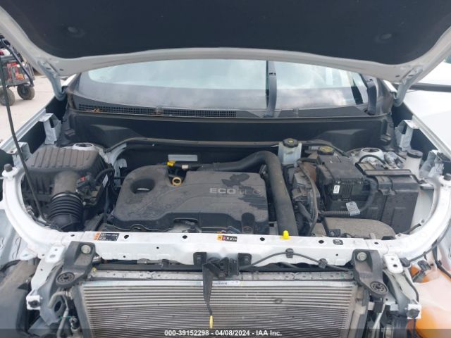3GNAXJEV1JL312690 Chevrolet EQUINOX LT