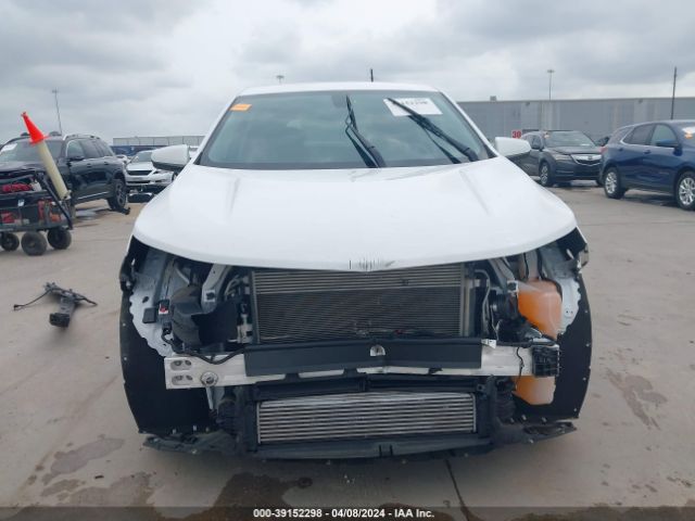 3GNAXJEV1JL312690 Chevrolet EQUINOX LT