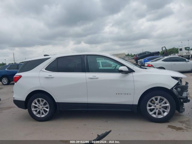 3GNAXJEV1JL312690 Chevrolet EQUINOX LT