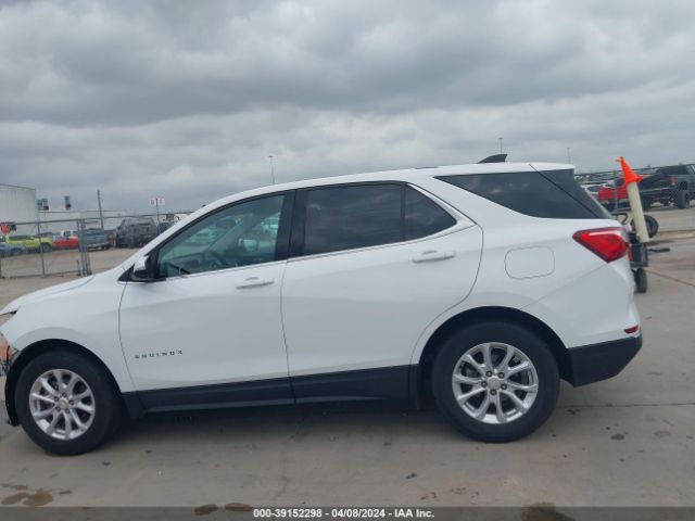 3GNAXJEV1JL312690 Chevrolet EQUINOX LT