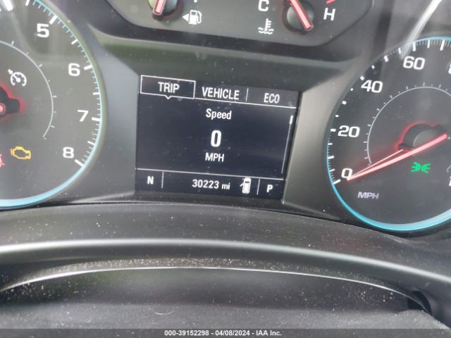 3GNAXJEV1JL312690 Chevrolet EQUINOX LT