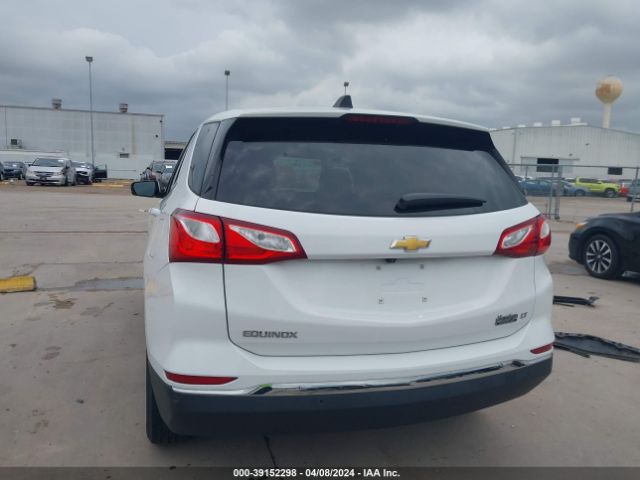3GNAXJEV1JL312690 Chevrolet EQUINOX LT