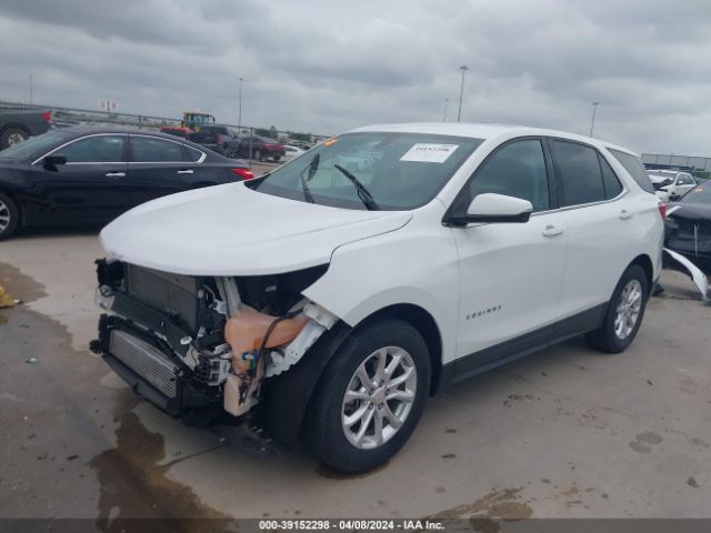 3GNAXJEV1JL312690 Chevrolet EQUINOX LT