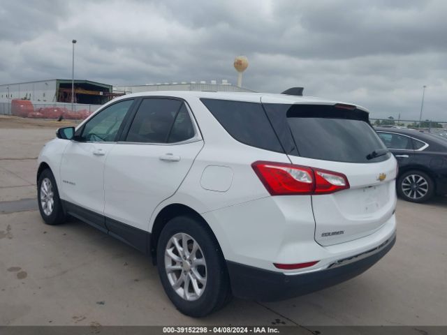 3GNAXJEV1JL312690 Chevrolet EQUINOX LT