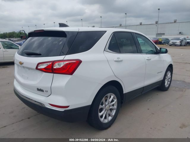 3GNAXJEV1JL312690 Chevrolet EQUINOX LT