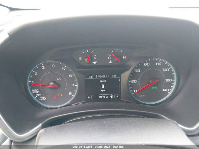 3GNAXJEV1JL312690 Chevrolet EQUINOX LT