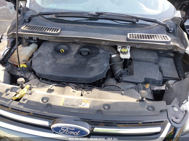 Ford Escape Titanium 2016 1FMCU9J96GUA05852 Image 10